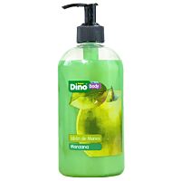 HiperDino jabón manos manzana 500 ml