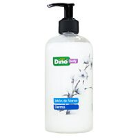 HiperDino jabón manos dermo 500 ml