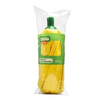HiperDino fregona tiras amarillas ud