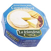 La Irlandesa queso camembert 125 g