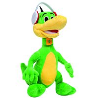 HiperDino peluche Dinito