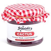 Bernardo's confitura cactus 250 gr