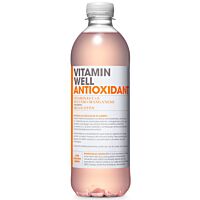 Vitamin Well bebida vitaminada con antioxidante 50 cl