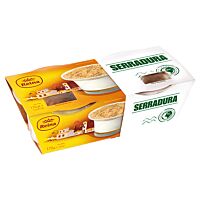 Reina postre serradura 2 x 85 g