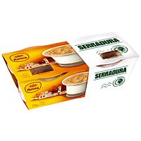 Reina postre serradura 2 x 85 g