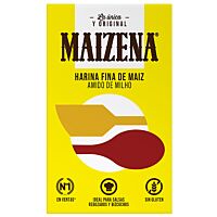 Maizena harina fina de maíz 400 g