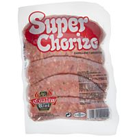 Cuatro Ríos súper chorizo de cerdo congelado 500 g
