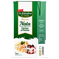 La Irlandesa nata líquida 1 l