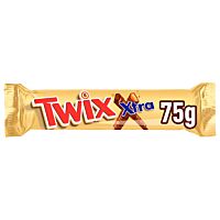 Twix extra chocolatina 75 g