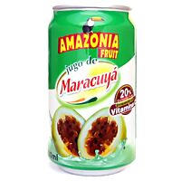 Amazonia jugo de maracuyá 33 cl