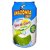 Amazonia agua de coco 33 cl