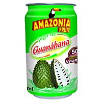 Amazonia jugo de guanabana 33 cl