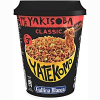 Gallina Blanca yatekomo yakisoba classic 93 g
