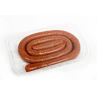 Chistorra cerdo bandeja kg