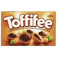 Storck caramelos de avellana y chocolate 125 g