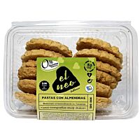 El Neo pasta con almendra 300 g