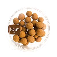 Najor avellana trufada con canela 125 g