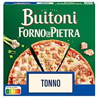 Buitoni pizza forno di pietra tonno 360 g