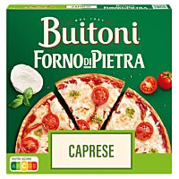 Buitoni pizza forno di pietra caprese 350 g