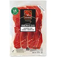 Navidul jamon ibérico en lonchas 110 g