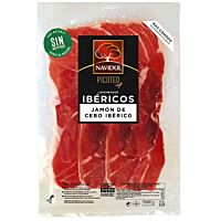 Navidul jamon ibérico en lonchas 110 g