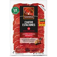 Navidul jamón curado 104 g