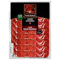 Navidul jamón curado en lonchas 95 g
