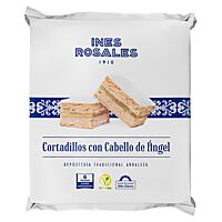 Inés Rosales cortadillos de cabello de ángel 216 g
