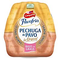 Campofrío pechuga de pavo kg