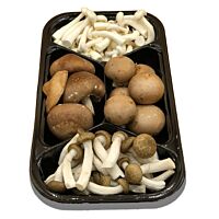 Setas combinado asiático bandeja 300 g