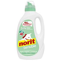 Norit detergente pieles sensibles 40 lv