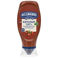 Hellmann´s  ketchup bocabajo 430 ml
