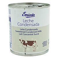 Emicela leche condensada 397 g