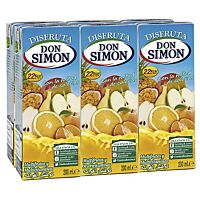 Don Simón Disfruta néctar multifrutas 6 x 20 cl