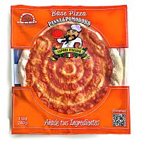 Panna Pomodoro base pizza con tomate 280 g