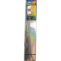 RM parasol aluminizado con ventosas