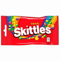 Skittles caramelos de fruta 38 g