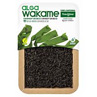 Trevijano algas wakame deshidratada 50 g