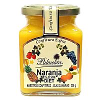 Palmelita confitura de naranja diet 335 g