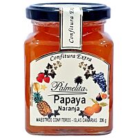 Palmelita confitura de papaya y naranja 335 g