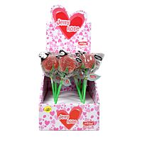 Miguelañez rosa gominola San Valentin 40 g