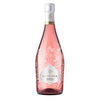 Sandara vino frizzante rosado 75 cl