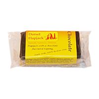Nydex flapjack de avena y chocolate 120 g