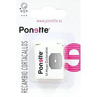 Ponette cuchilla recorta callos 10 ud