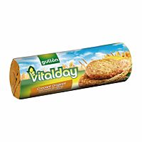 Gullón Vitalday galletas crocant original 265 g