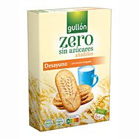Gullón zero desayuno 216 g