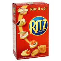 Ritz galletas saladas 200 g