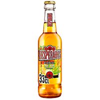 Desperados cerveza con aroma tequila 33 cl