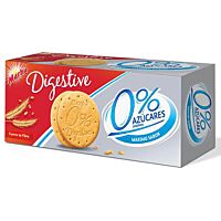 Marbú galletas digestive 0 % azúcares 400 g