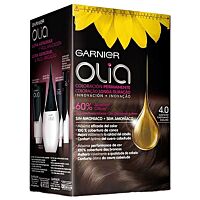 Garnier Olia tinte capilar castaño 4.0